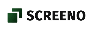 Screeno Logo