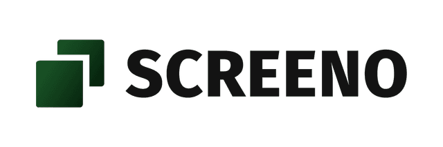 Screeno Logo