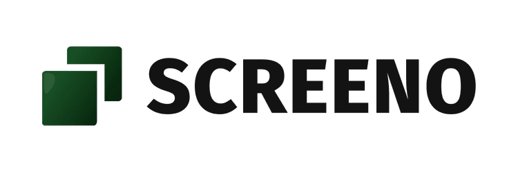 Screeno Logo