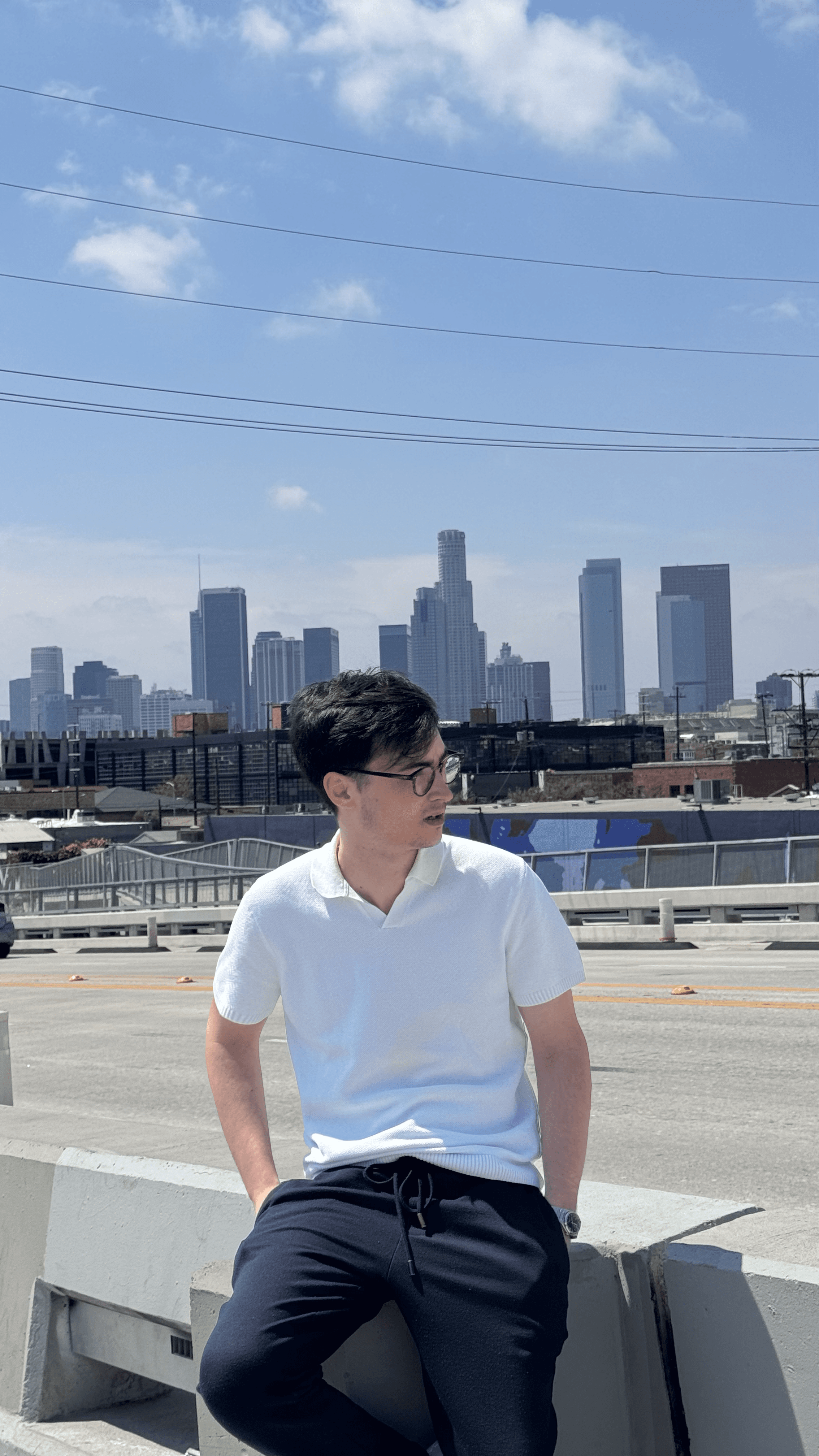 Tristan - Creator of Screeno